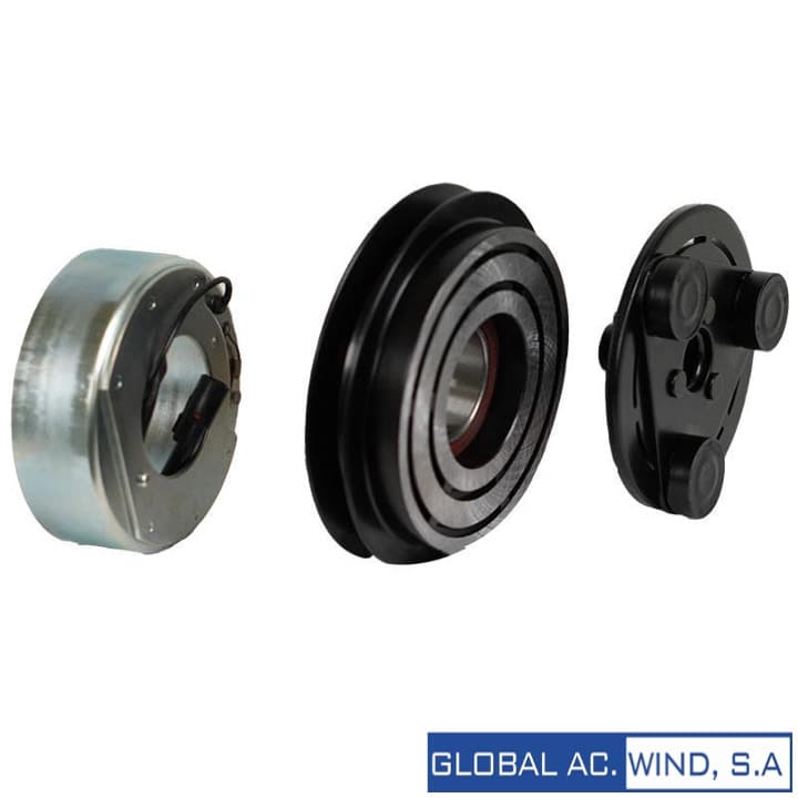 ACTECmax CR14 1A 125mm 12V (D-max 07-09) ACTECmax CL0232AW