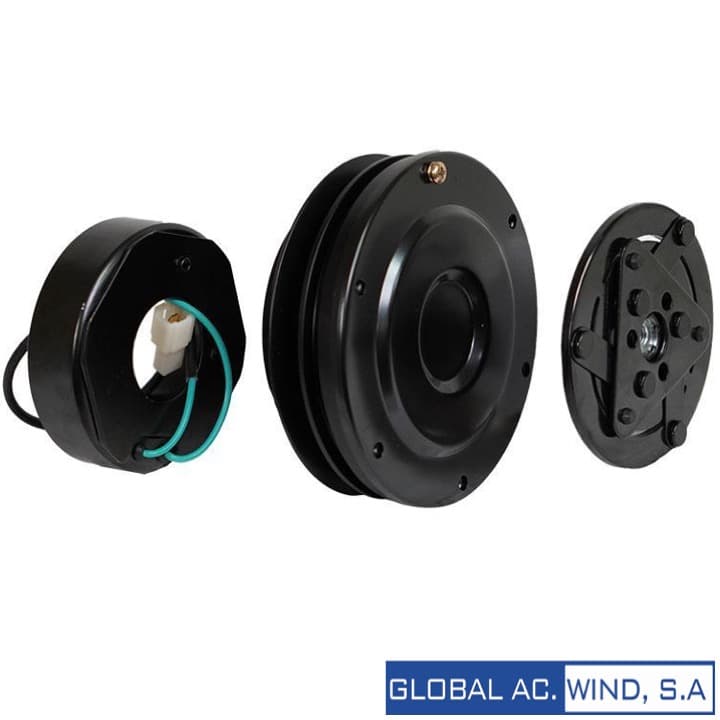 GW 10PA15C/10PA17C 1A 135mm 24V SHD (Caterpillar) GW CL0235W