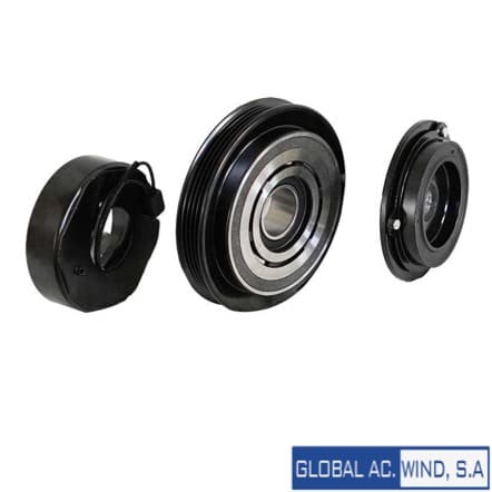 GW 10PA15C/10PA17C 4PK 135mm 12V (Prado 96-07) GW CL0240W