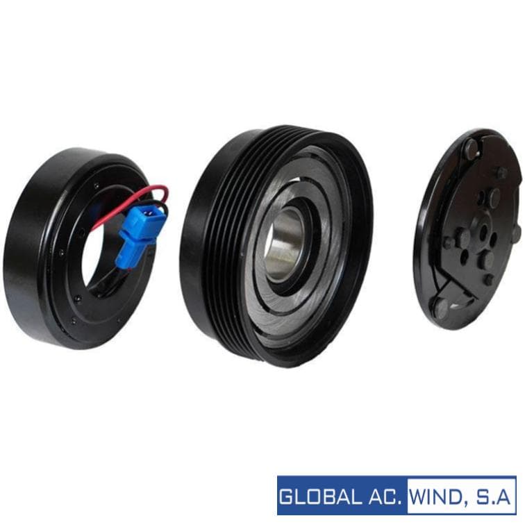 GW 7V16 6PK 120mm (VW Polo 12-16, Orinoco) GW CL0244W