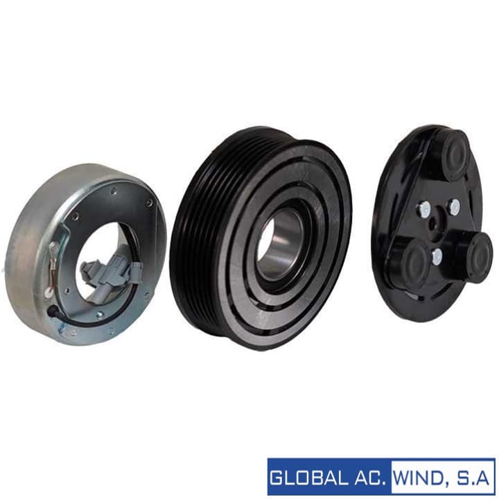  CLUTCH TODOS SUZUKI GRAN VITARA 16-20 6PK 114mm GW CL0248W