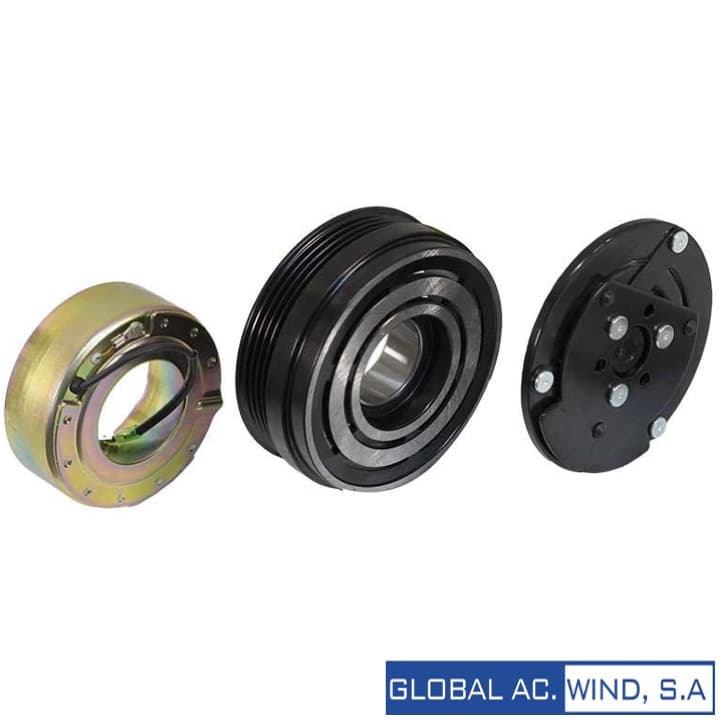 GW SCROLL 4PK 112mm 12V (N300) GW CL0250W