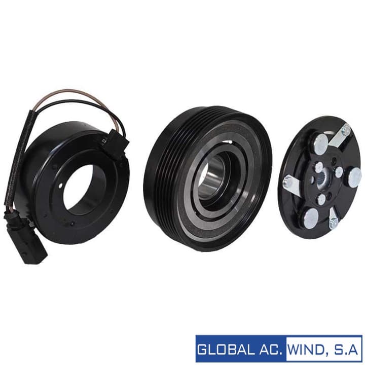 GW VW BORA 6PK 120mm GW CL0252W