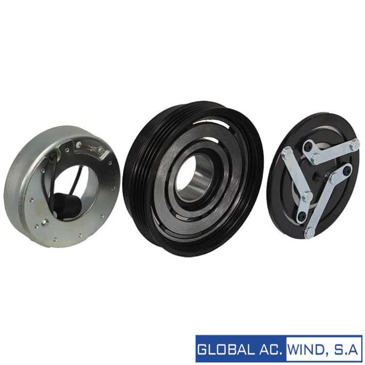 GW KIA PICANTO 07-10 4PK 116mm GW CL0254W