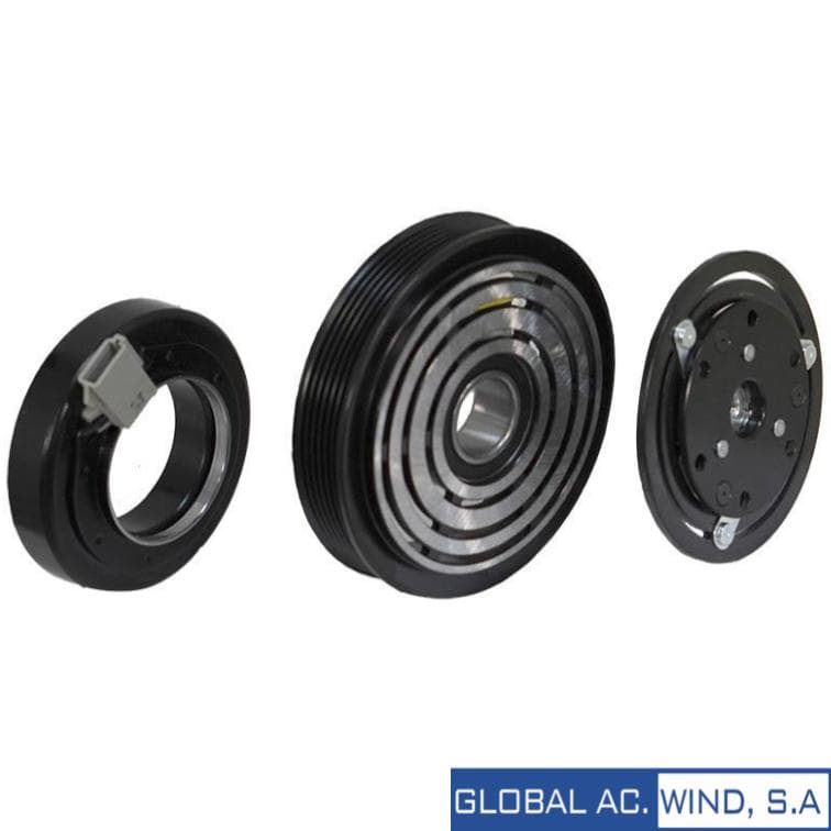 GW FS10 6PK 147mm (Fiesta 99-00) GW CL0256W