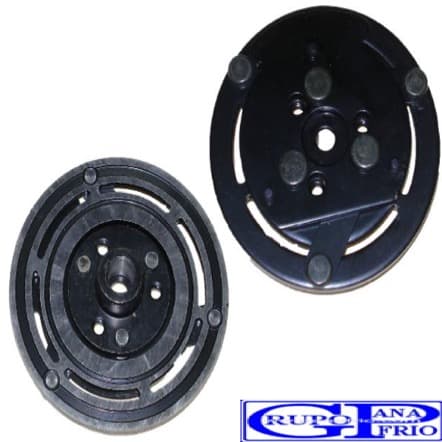  PLATO CLUTCH TODOS 709 (SD7H15) GP PC3638