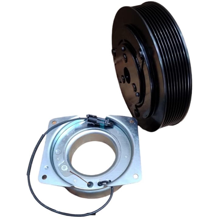 CLUTCH TODOS YORK 210L 8PK 178mm 12V CL5015
