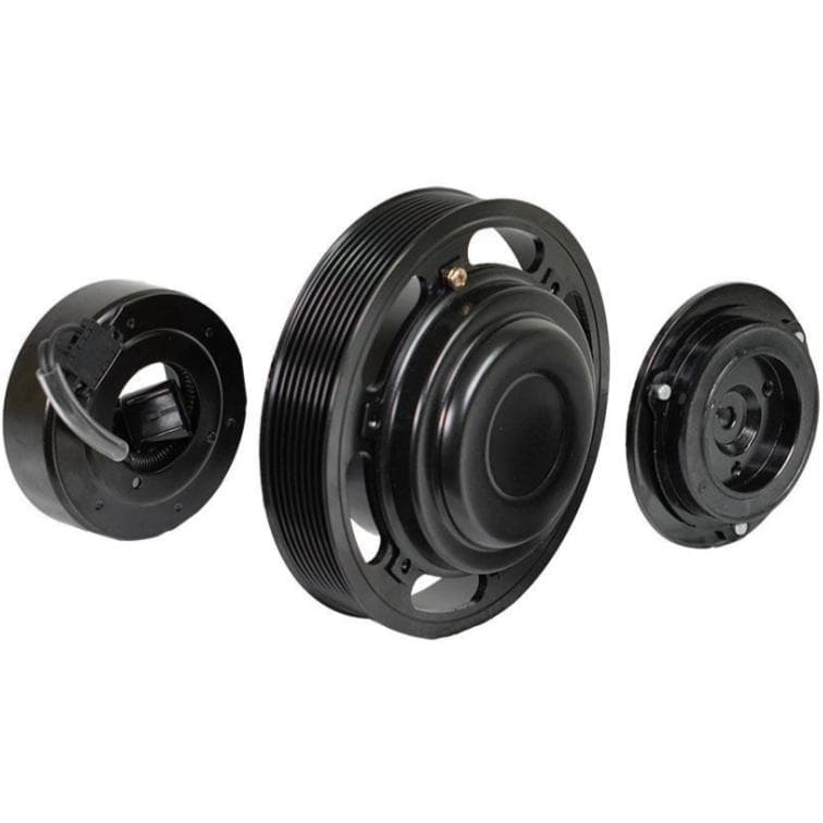 ACTECmax 709 8PK 180mm 12V SHD (Volvo 96-05, Mack 07-15) ACTECmax CL5024A