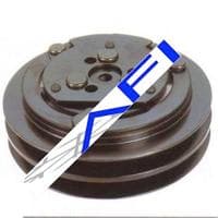  CLUTCH TODOS 709 2A 132mm 24CL5039V (R404a) CL5039