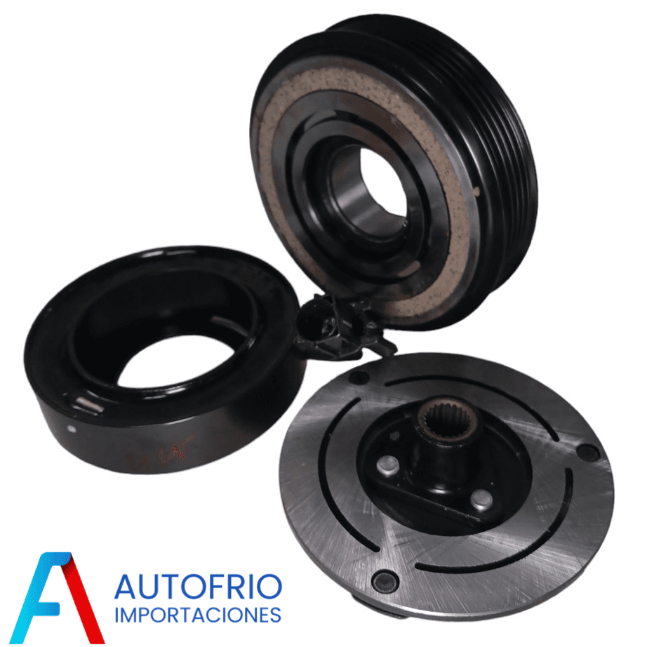  CLUTCH TODOS RS11 5PK 110mm (I10 14-17) CL5054
