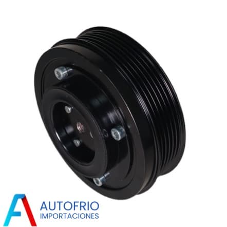  CLUTCH TODOS DVE16 6PK 120mm (Tucson 2,0L 17-18, Sportge 2,0L 17-20) CL5055A