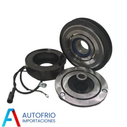  CLUTCH TODOS 10S15C 1A 125mm (D-max 12-14) CL5057