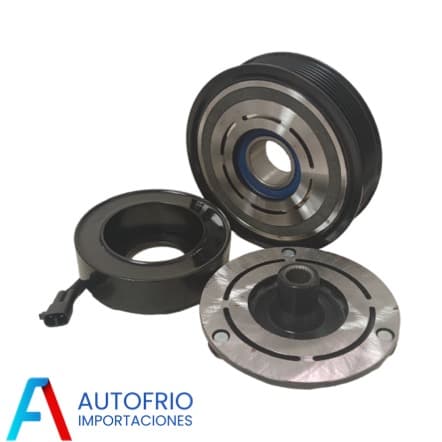  CLUTCH TODOS 10S15C/10S17C 7PK 120mm (Hilux 08-11, Land Cruiser) CL5059