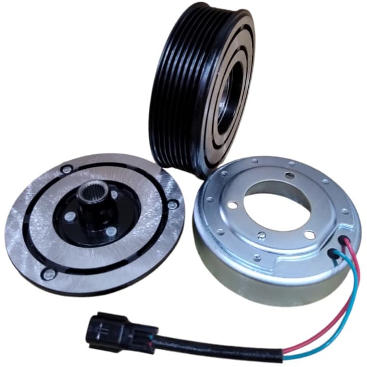 ACTECmax DKS17D 7PK 115mm 12V (Murano 3,5L 09-14, Pathfinder 13-15, Maxima, Quest) ACTECmax CL5060