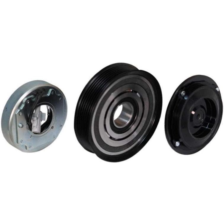  CLUTCH TODOS TOYOTA HILUX 16-21 7PK 125mm CL5061