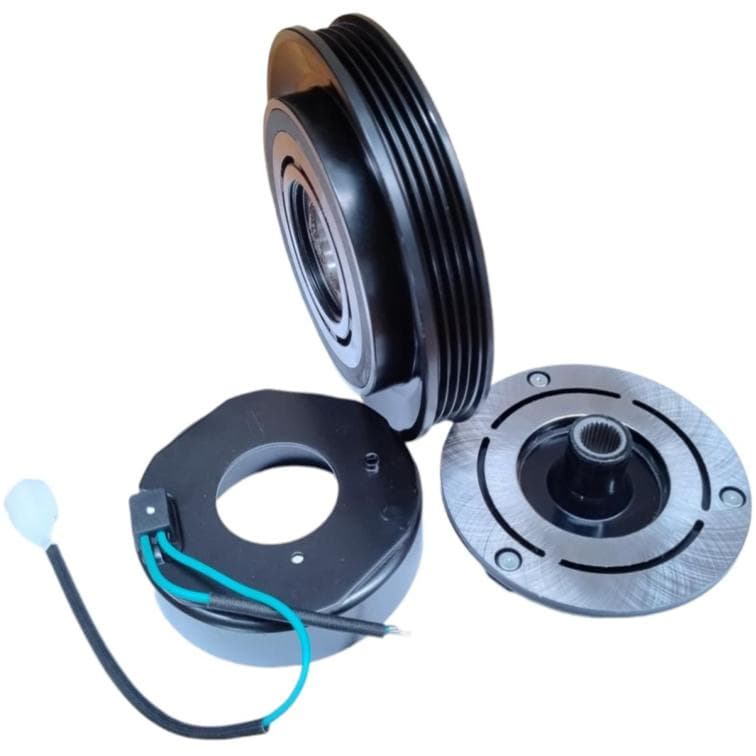 ACTECmax 10PA15C/10PA17C 4PK 140mm 12V (Corolla 90-97, Celica 90-97) ACTECmax CL5068
