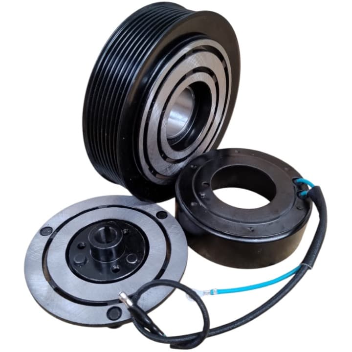  CLUTCH TODOS 709 8PK 136mm 24V CL5081