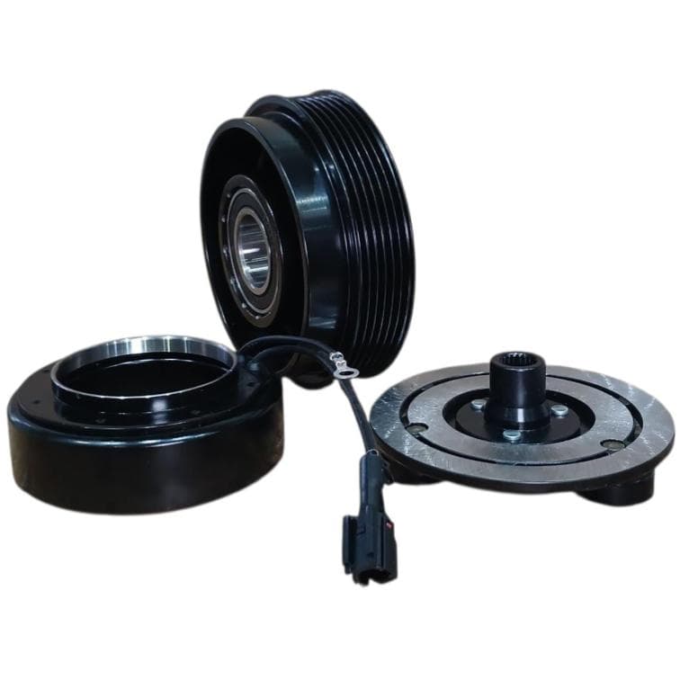  CLUTCH TODOS HS18 6PK 124mm (Tucson 2,7L 06-09) ACTECmax CL5110A