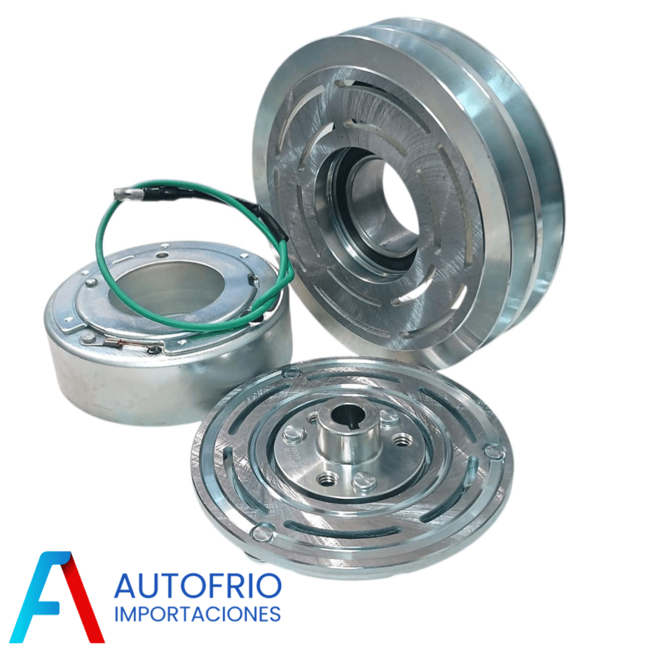 ACTECmax 507 2A 125mm 24V (Plateada) ACTECmax CL5133J