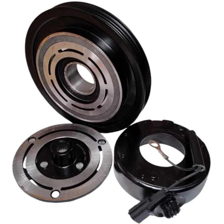  CLUTCH TODOS CLUTCH 10S11 3PK 125mm (Kwid 19-21) CL5371