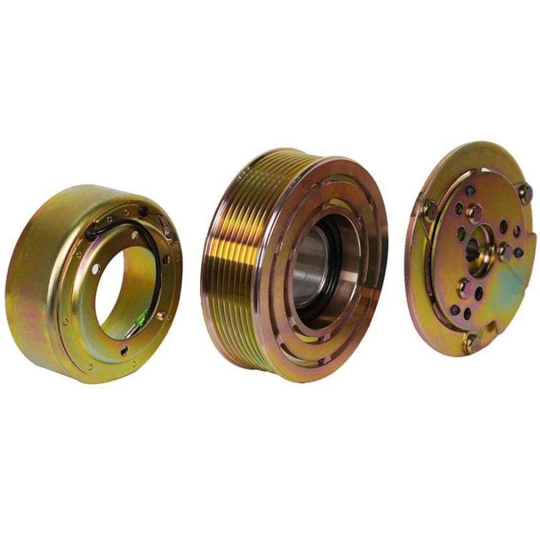  CLUTCH TODOS 508 2A 24V CL5437