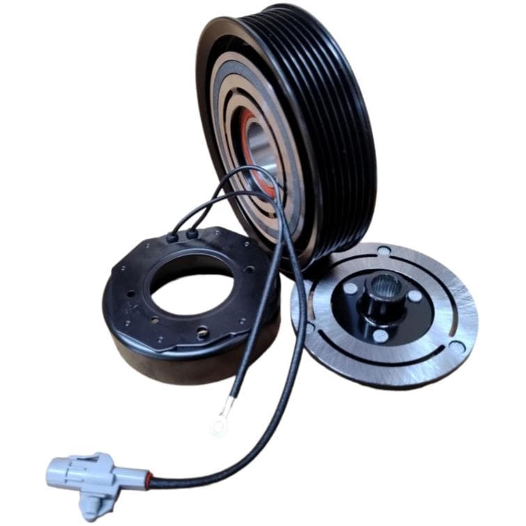  CLUTCH TODOS 10S11C 7PK 120mm 12V (Hilux Vigo) CL5487