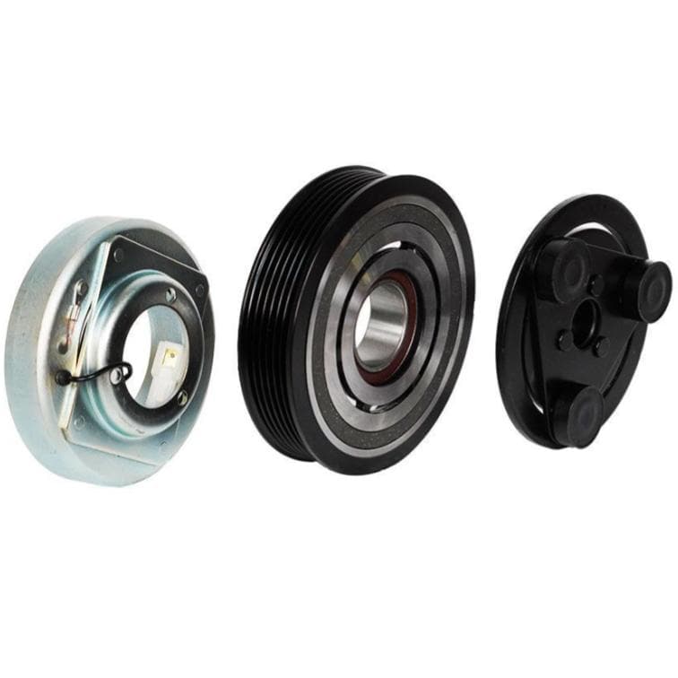 ACTECmax H12A1AG4DY 6PK 124mm (Mazda 3 1,6L 03-09) ACTECmax CL5718A