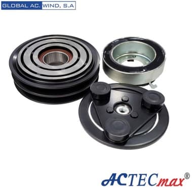  CLUTCH TODOS TM08/13/15/16 2A 125mm CL5919A