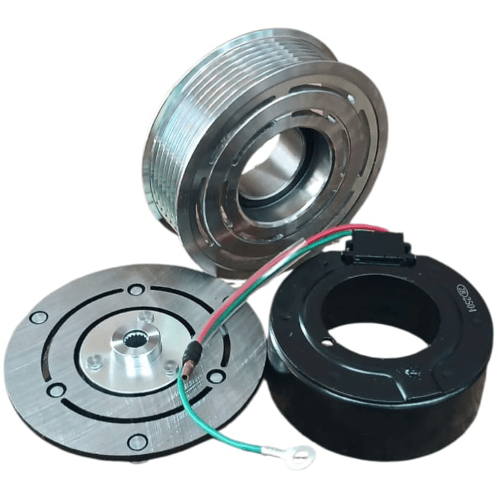  CLUTCH TODOS TRSE090 7PK 103mm (CR-V 05-16, Civic 06-11) ACTECmax CL5939A