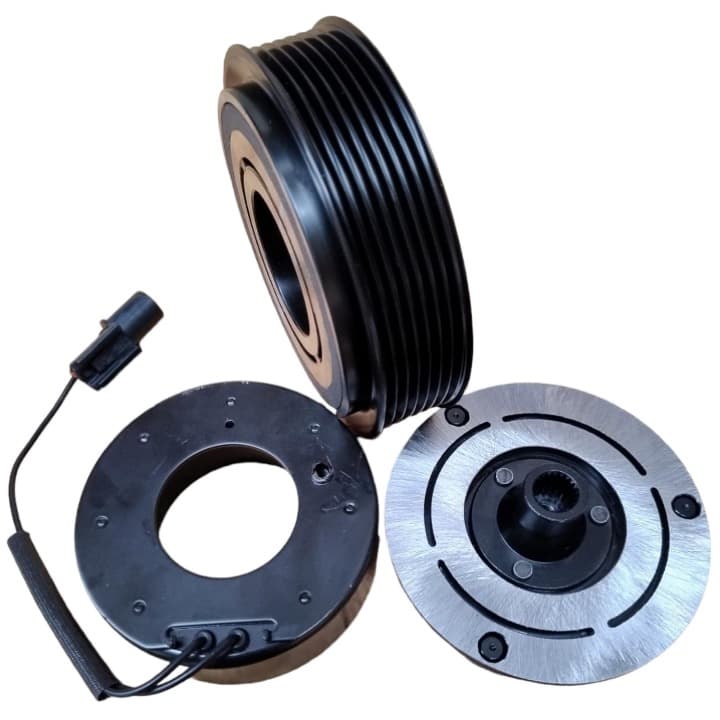 CLUTCH TODOS HS15 7PK 133mm (Hyundai H1 Starex) CL5952A