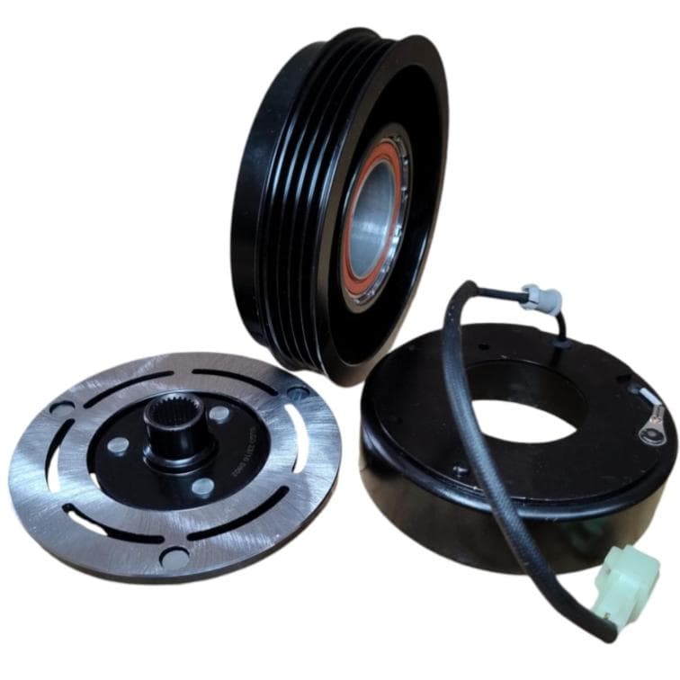  CLUTCH TODOS SP10 4PK 110mm (Chevrolet Spark, Daewoo Matiz) CL6100A