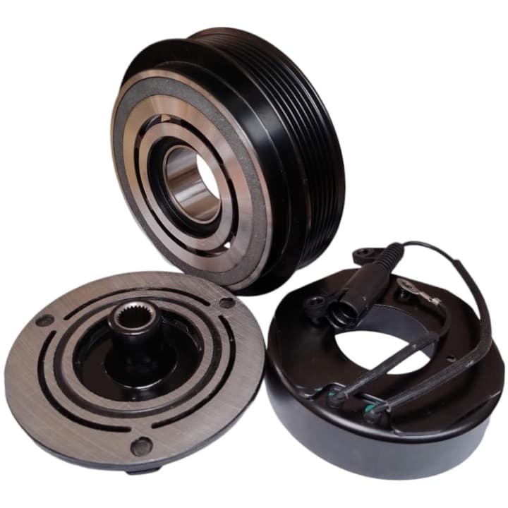 ACTECmax 10PA15C/10PA17C/7SBU16C/7SBU17C 6PK 121mm 12V (Sprinter 03-06) ACTECmax CL6131