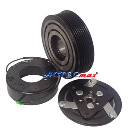  CLUTCH TODOS 709 8PK 132mm 12V R404a CL6142
