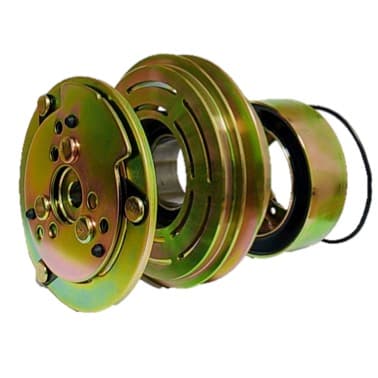  CLUTCH TODOS 508 1A 122mm 12V (International/Kenworth/Peterbilt/Volvo) CL6446
