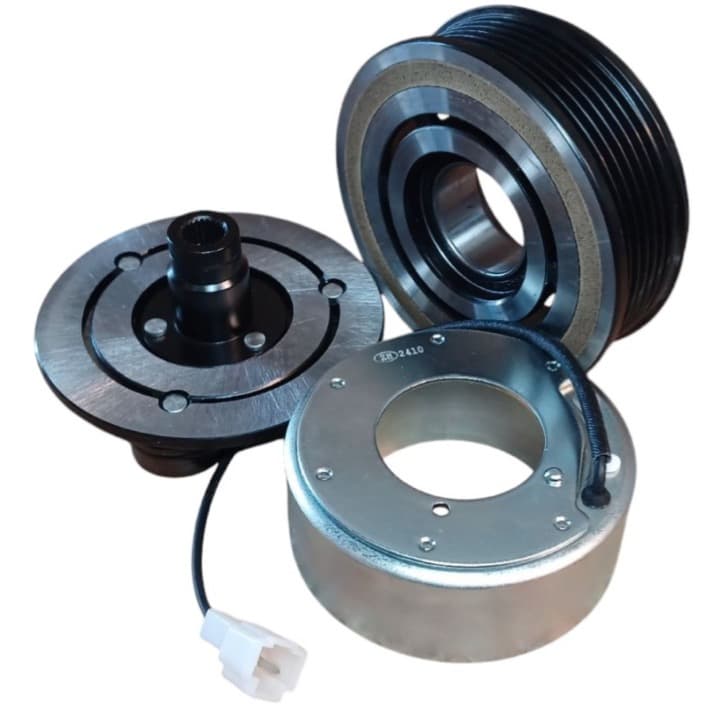 ACTECmax H12A1AL4A0 6PK 100mm (Mazda CX-7 07-09) ACTECmax CL6456