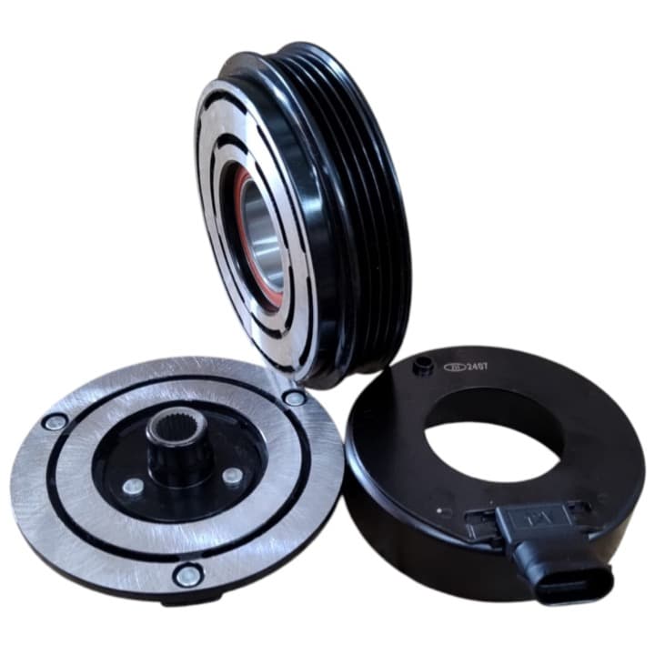  CLUTCH TODOS CSP11 4PK 107mm 12V (Spark GT 09-15) CL6670A