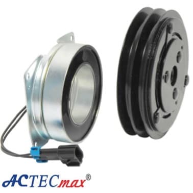  CLUTCH TODOS YORK 2A 152mm 24V CL6725