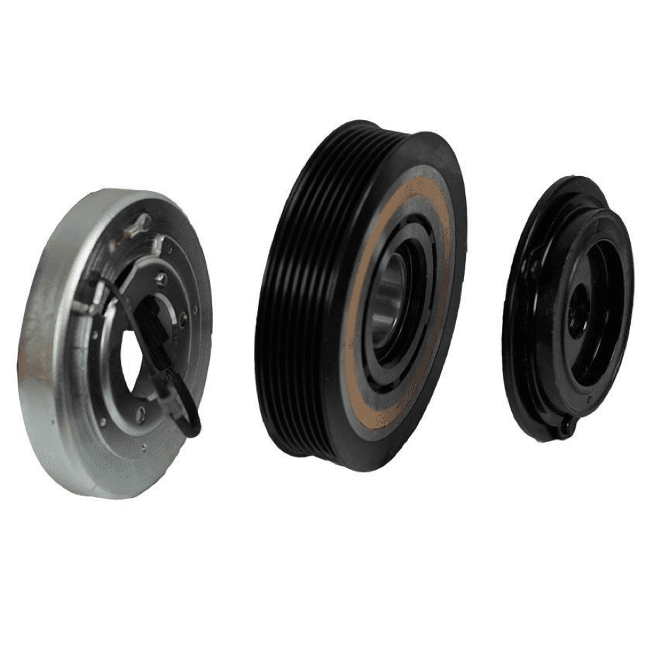 ACTECmax DKS17D 7PK 135mm 12V (NP300 2,5 17-19, Alaska 17-18, Pathfinder 06-08) I ACTECmax CL6790A