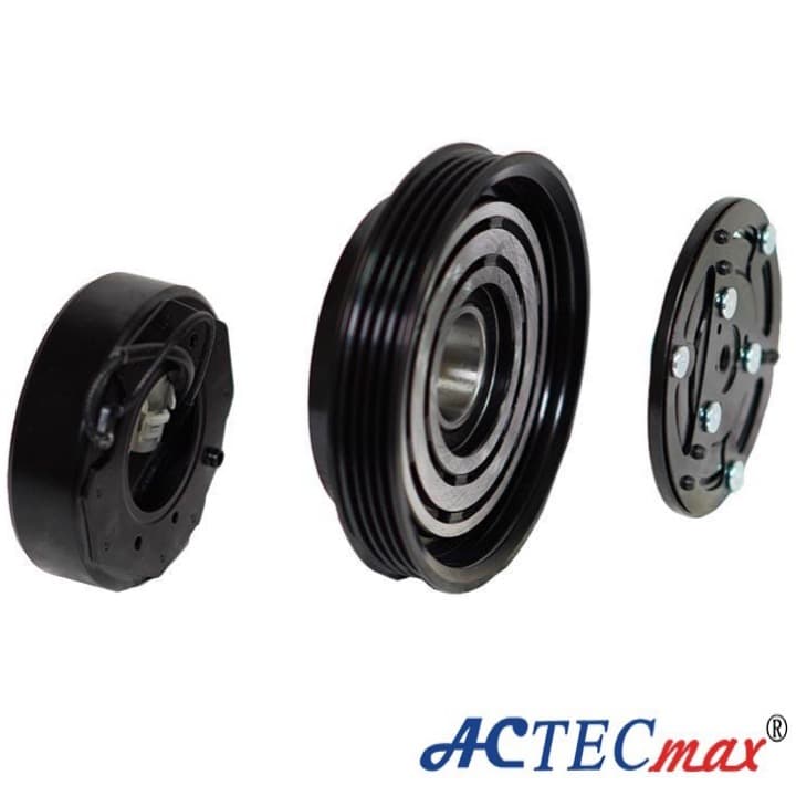  CLUTCH TODOS 10SA13 4PK 124,5 12V (Celerio 09-13, Alto) AC CL6814