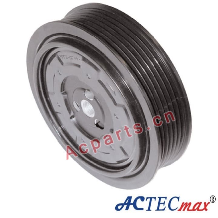 ACTECmax 6SEU14C/7SEU17C 6PK 110mm 12V (Amarok, Jetta, Crafter, Golf, Tiguan, A3, A4) ACTECmax CL6816A