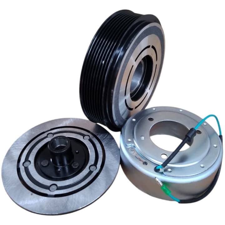  CLUTCH TODOS TM31 8PK 152mm 24V CL9301A