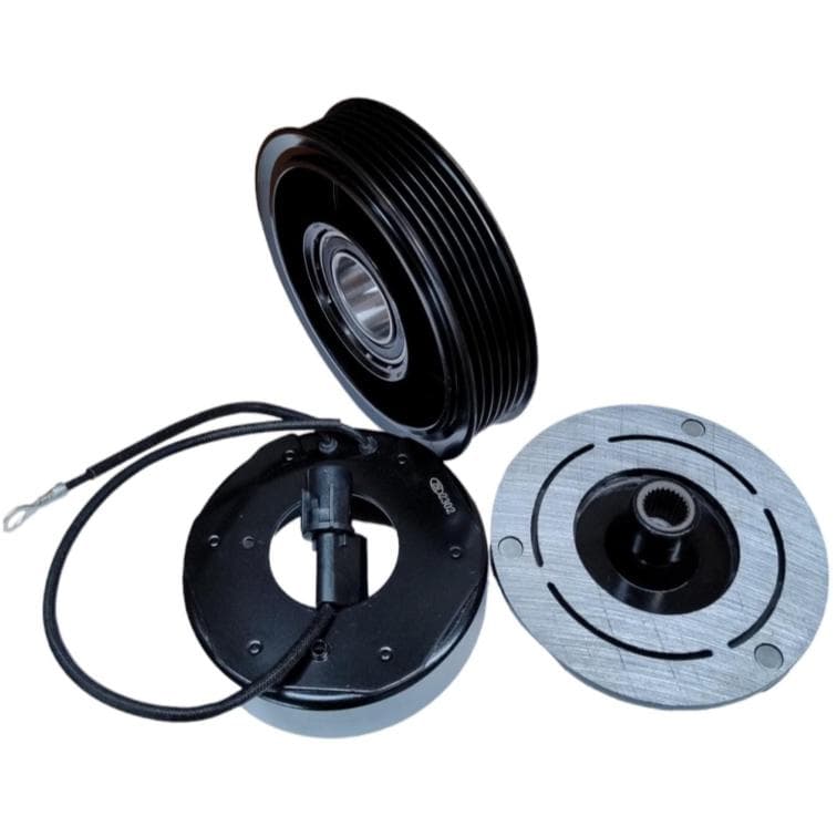 ACTECmax 10PA15C/10PA17C 6PK 124mm 12V (Tucson/Sportage 2,7L 05-09) ACTECmax CL9546
