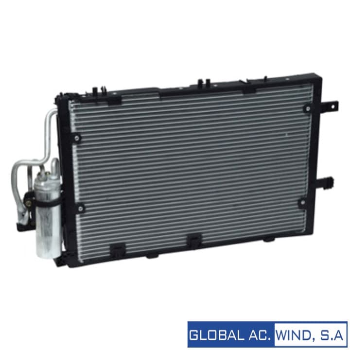  CHEVROLET CAPTIVA 08-09 GW CN0011W