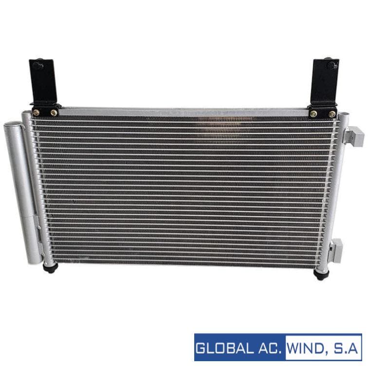 GW Condensador CHEVROLET SPARK 06-10 (Chronos) GW CN0024W
