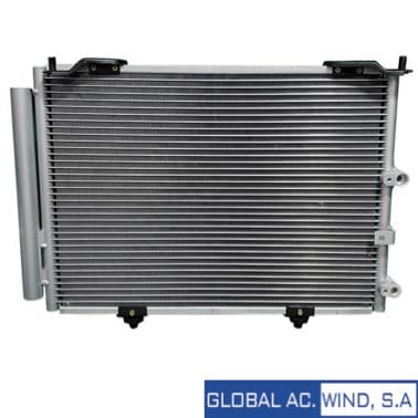 GW Condensador DAIHATSU TERIOS 08-10 GW CN0029W