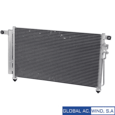 GW Condensador KIA RIO 06-11 GW CN0050W