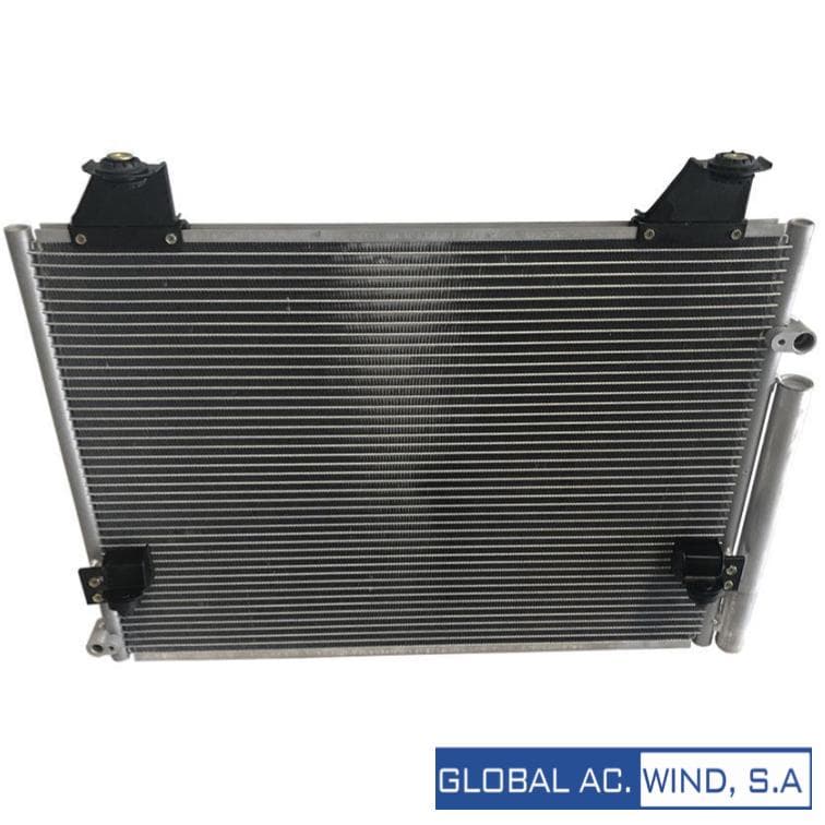 GW Condensador TOYOTA HILUX 06-09 (Fortuner 09-12) GW CN0056W
