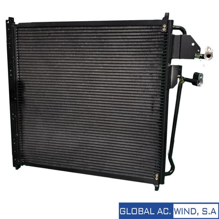 GW Condensador FORD RANGER 05-13 GW CN0071W