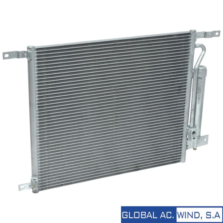 GW Condensador CHEVROLET AVEO 13-17 GW CN0096W