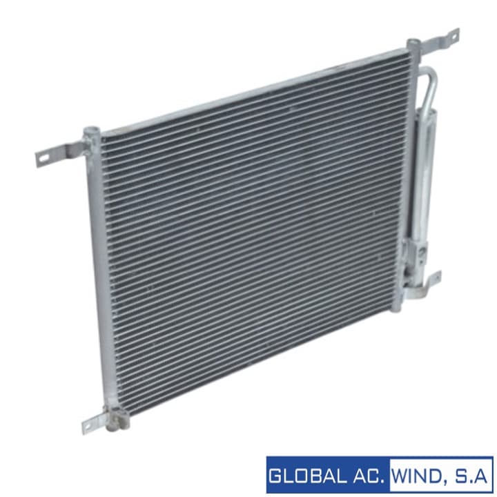 GW Condensador CHEVROLET AVEO GTI 09-12 GW CN0096AW